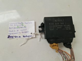 Módulo Control Aparcamiento Renault Espace 4