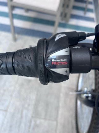 Bicicleta B-Pro Blu 24' Poco uso