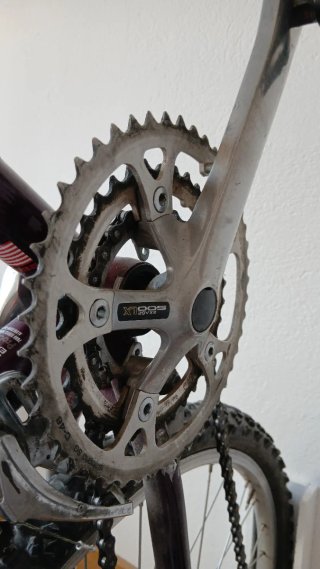 Bicicleta Trek 7000