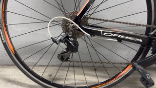 Bicicleta Orbea Orca