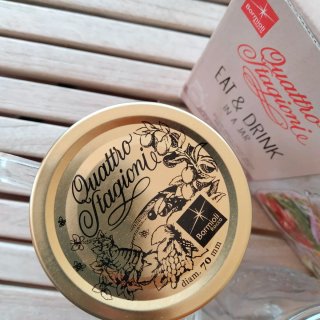 Bormioli Rocco Caraffe Aperitivo Vetro Oro
