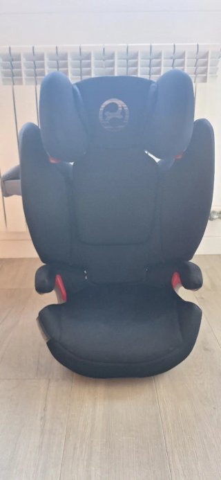 Silla coche Cybex