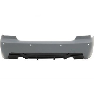 Paragolpes trasero BMW Serie 3 E92 E93 tipo M Perf