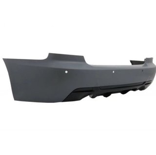 Paragolpes trasero BMW Serie 3 E92 E93 tipo M Perf