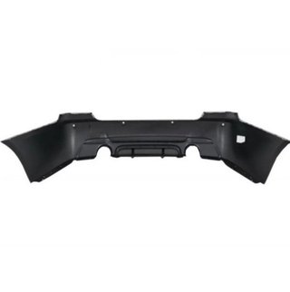Paragolpes trasero BMW Serie 3 E92 E93 tipo M Perf
