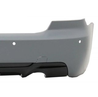 Paragolpes trasero BMW Serie 3 E92 E93 tipo M Perf