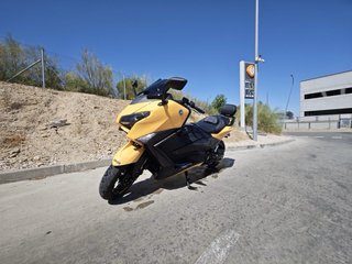 Yamaha Tmax 560 2026
