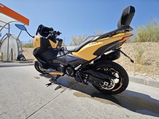 Yamaha Tmax 560 2026