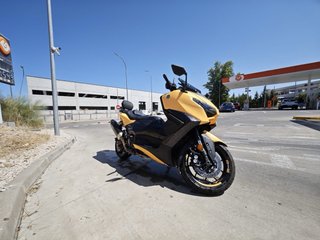 Yamaha Tmax 560 2026