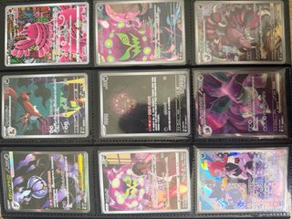 Cartas Pokémon Full Art