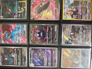 Cartas Pokémon Full Art