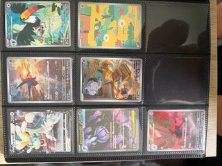Cartas Pokémon Full Art