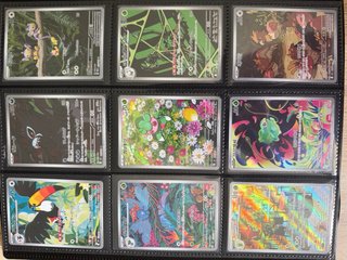 Cartas Pokémon Full Art