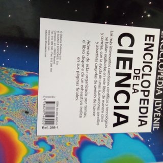 Enciclopedia de la Ciencia editorial Susaeta