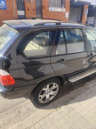 BMW X5 2004