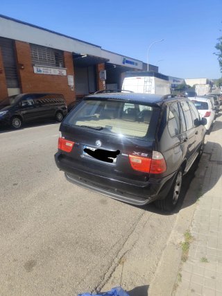 BMW X5 2004