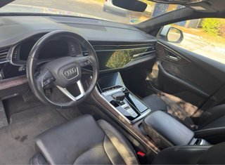 Audi Q8 S line 2019