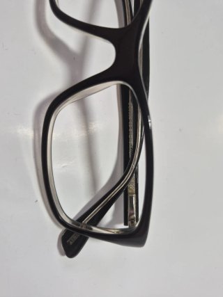 Gafas graduar negras