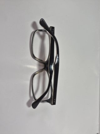 Gafas graduar negras