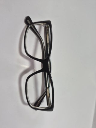 Gafas graduar negras