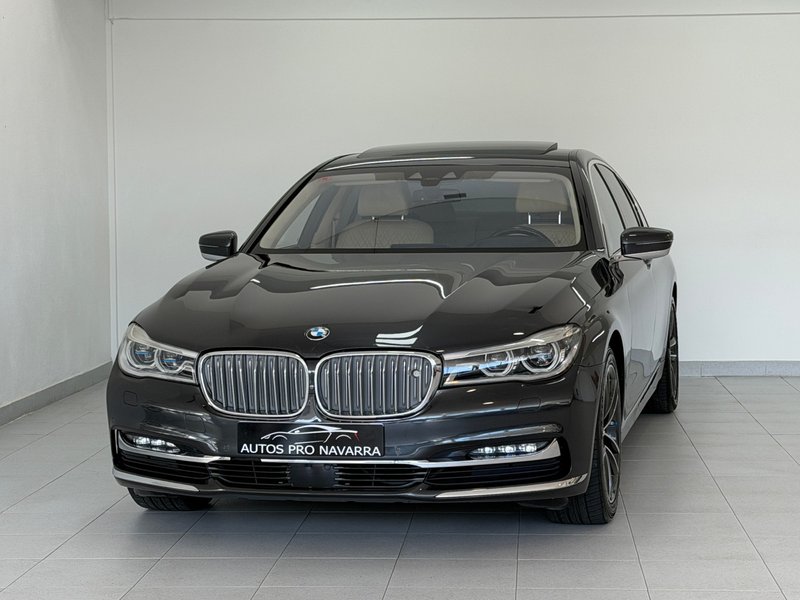BMW Serie 7 740d xDrive - foto 1