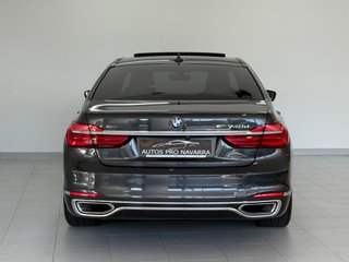 BMW Serie 7 740d xDrive
