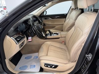 BMW Serie 7 740d xDrive