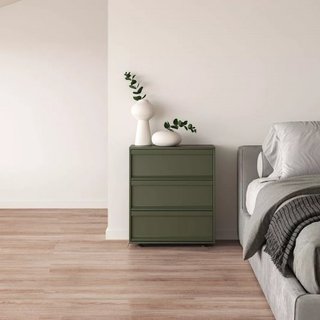 Azulejos de Vinilo Autoadhesivos 36 x 6 pulgadas, 36 Azulejos de 2.5mm de Grosor, Suelo de Madera Natural para DIY en Cocina, Comedor, Dormitorios y Baños, Fácil para Decoración del Hogar