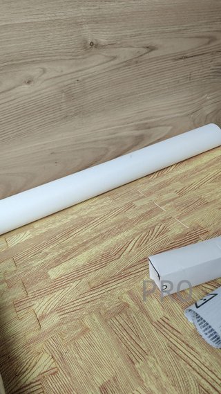 WOLTU Tenda Opaca Senza Forare, Tenda a Rullo, Tende a Rullo Termiche Blackout per Porte e Finestre, Protezione della Privacy, 60x160 cm [Larghezza Tessuto: 56 cm], Bianco