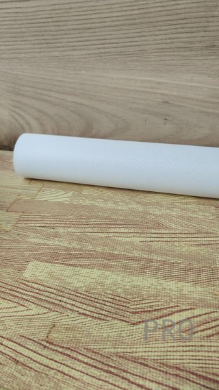 WOLTU Tenda Opaca Senza Forare, Tenda a Rullo, Tende a Rullo Termiche Blackout per Porte e Finestre, Protezione della Privacy, 60x160 cm [Larghezza Tessuto: 56 cm], Bianco