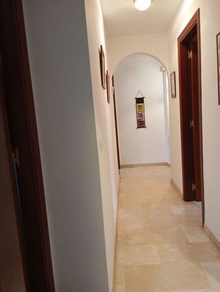 Piso en venta en Barrio de Ciudad Jardín en Málaga