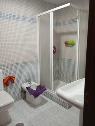 Piso en venta en Barrio de Ciudad Jardín en Málaga
