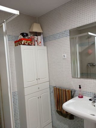 Piso en venta en Barrio de Ciudad Jardín en Málaga