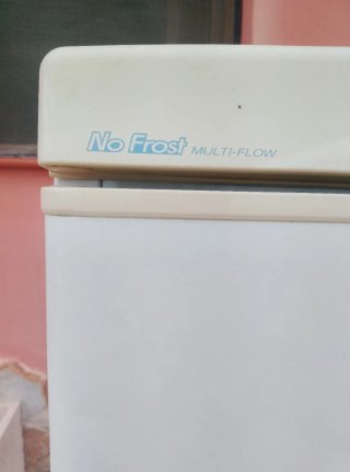 Nevera Daewoo blanca