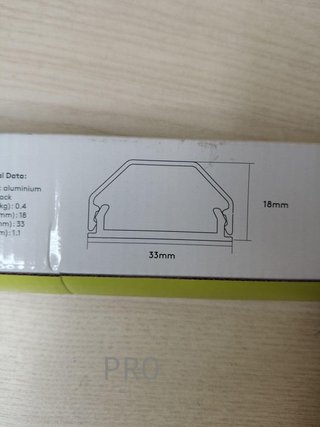 Canaleta para Cables