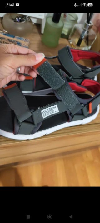 Sandalias Levi's Niños Talla 37-38