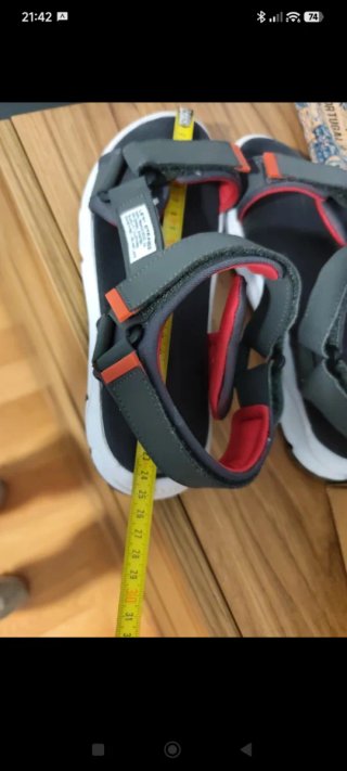Sandalias Levi's Niños Talla 37-38