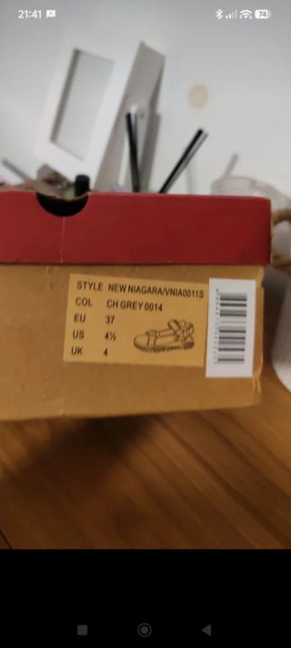 Sandalias Levi's Niños Talla 37-38