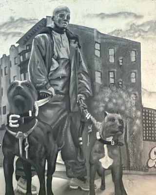 Decoración Mural Arte Urbano