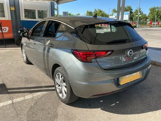 Opel Astra 2020