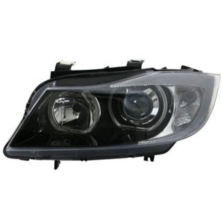 Faros Angel eyes para BMW E90 look Xenon