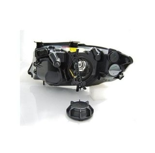 Faros Angel eyes para BMW E90 look Xenon