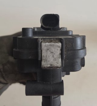 Actuador de colector de admisión Opel Astra H