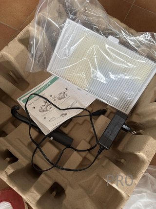 Robot piscina limpiafondos WYBOT C2