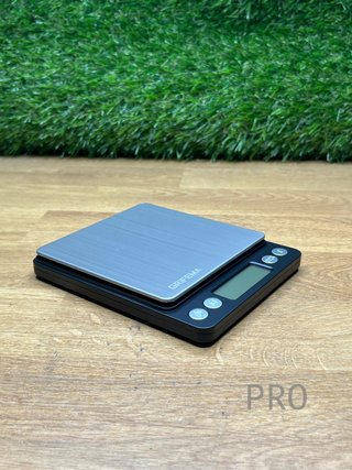 Báscula Cocina Pantalla LCD GRIFEMA