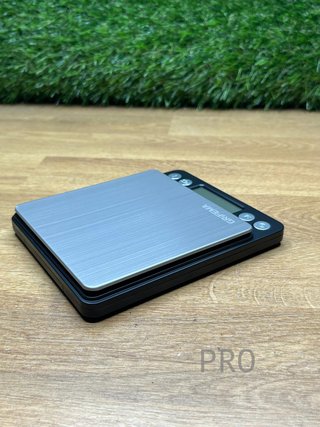 Báscula Cocina Pantalla LCD GRIFEMA