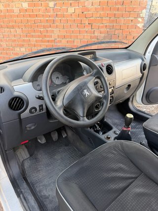 Peugeot Partner 2004