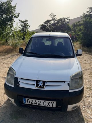 Peugeot Partner 2004