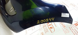 PARAGOLPES DELANTERO BMW SERIE 3 COUPE (E92) *