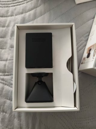 Cámara Vigilancia EZVIZ CB2 Batería. NUEVA